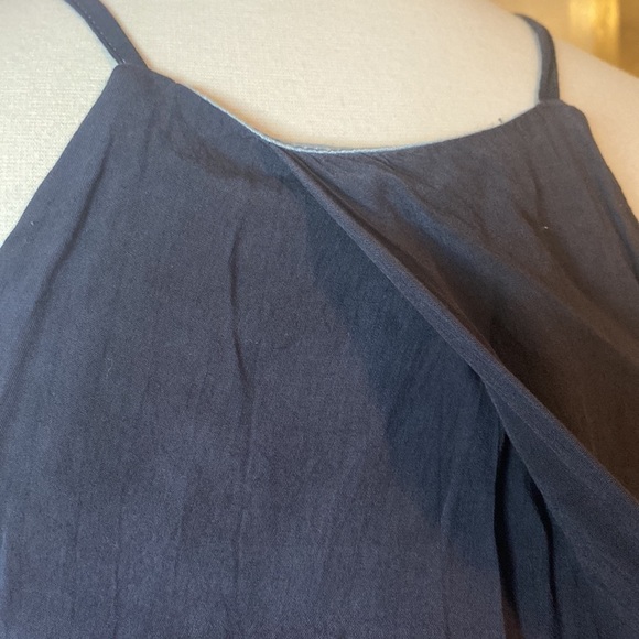 She + Sky Purple Ombré Dress/Beach Cover Up Size Small in Like New Condition - Picture 6 of 10